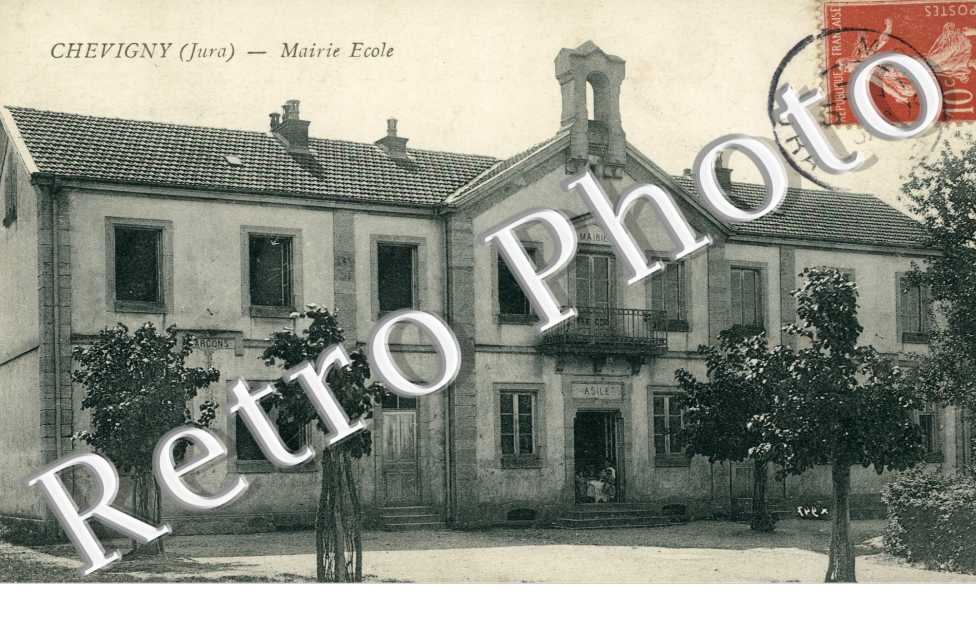 Mairie, Ecole