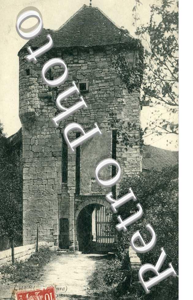 Porte du Chateau