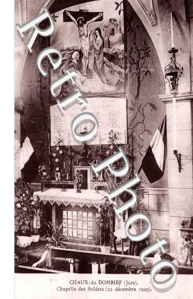 Chapelle des soldats
