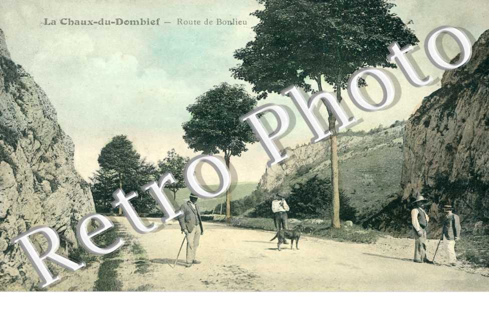 Route du Bonlieu
