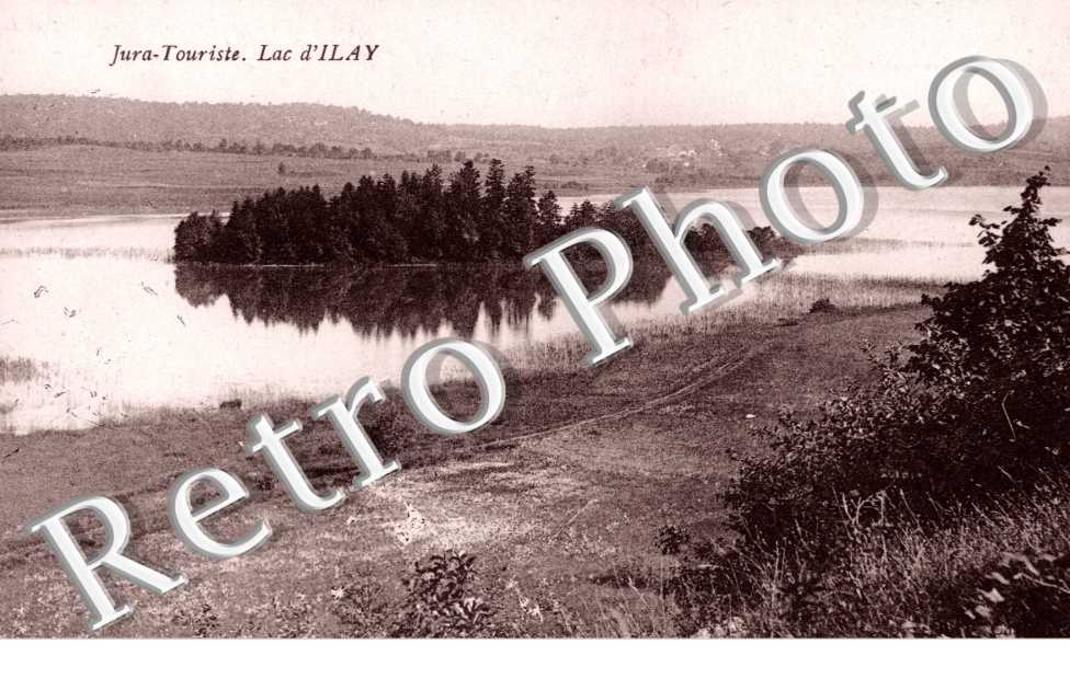 Lac d'Ilay