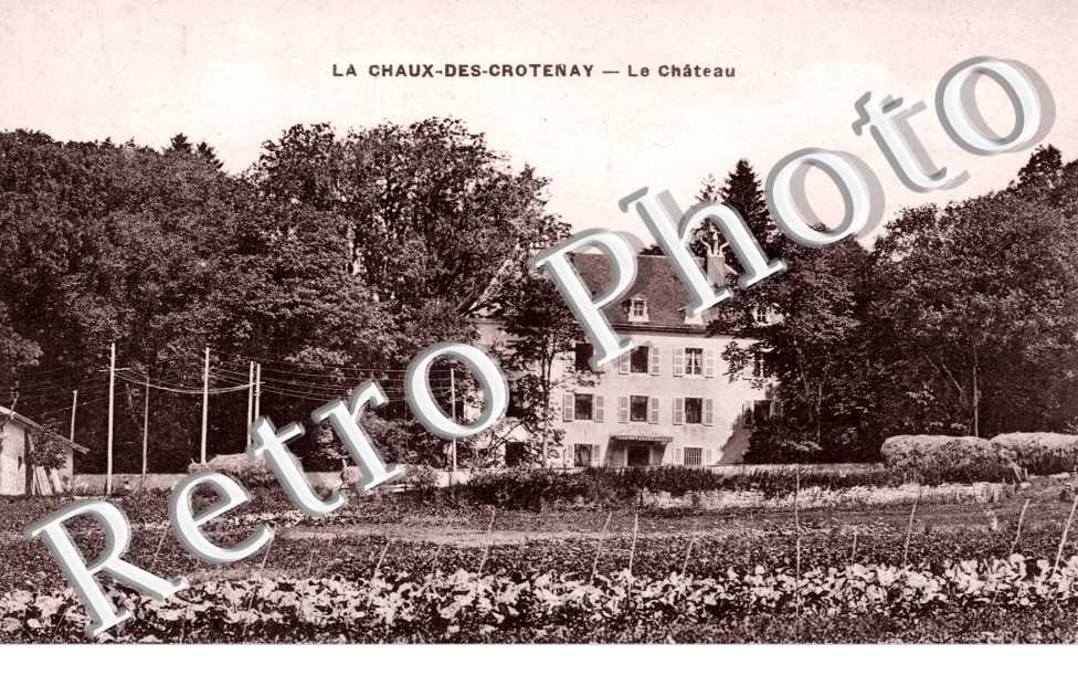 Le Chateau