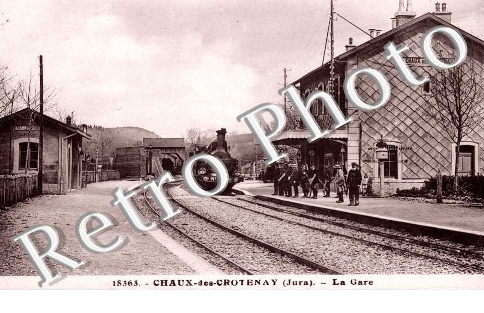 la gare