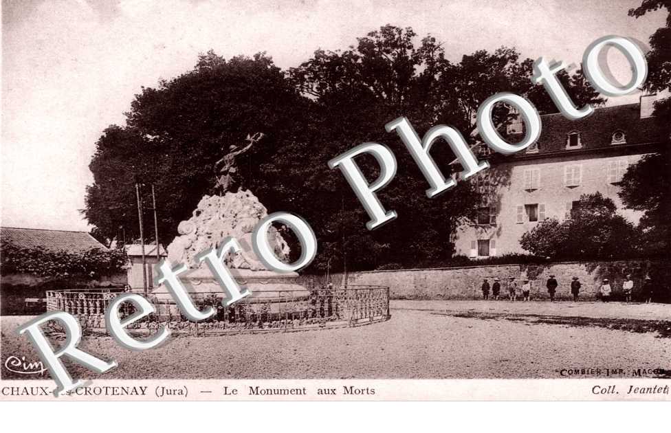 Le Monument aux Morts