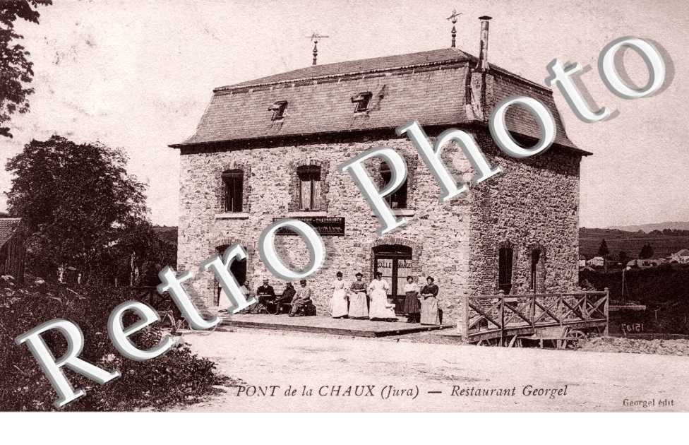restaurant georgel