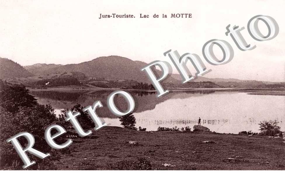 le Lac de la Motte