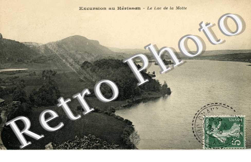 le Lac de la Motte