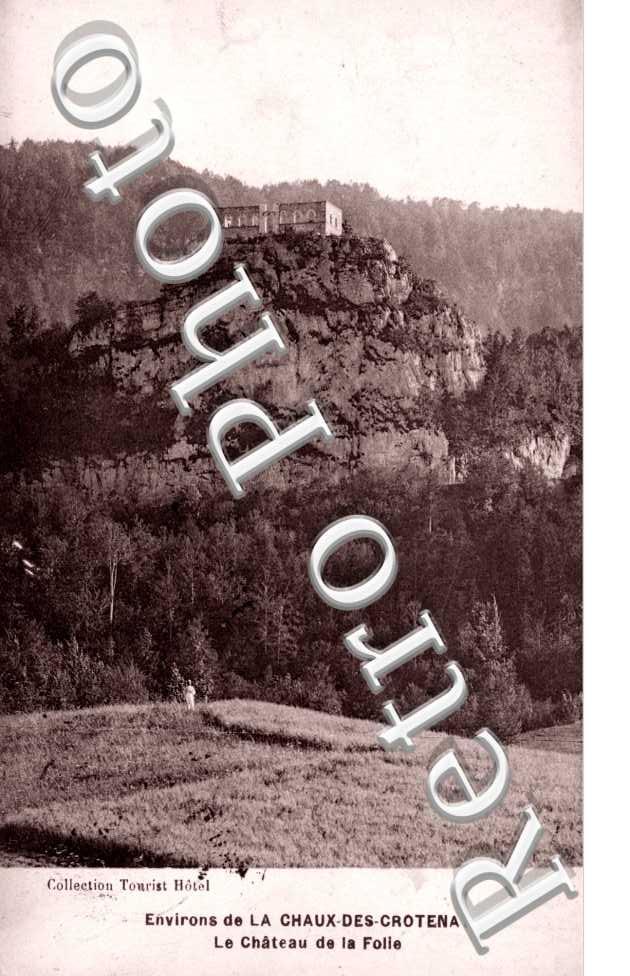 le Chateau de La Folie