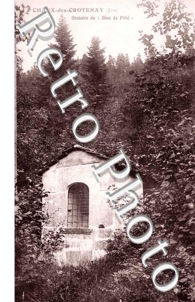 Oratoire du Dieu de Pitie