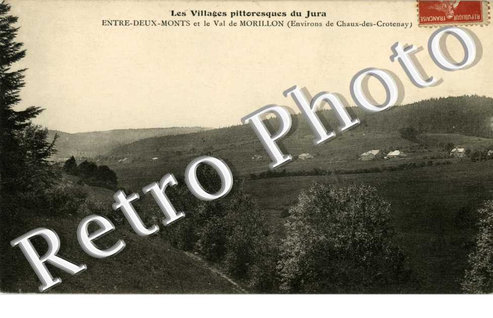 Le Val de Morillon