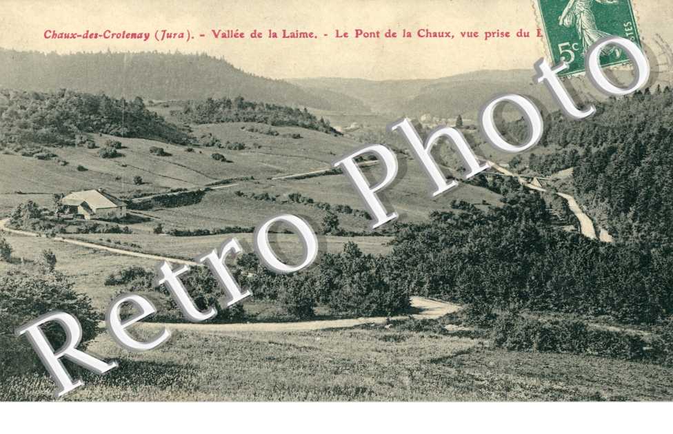 Le Pont de la Chaux