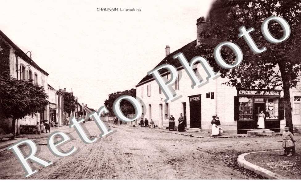 La Grande rue