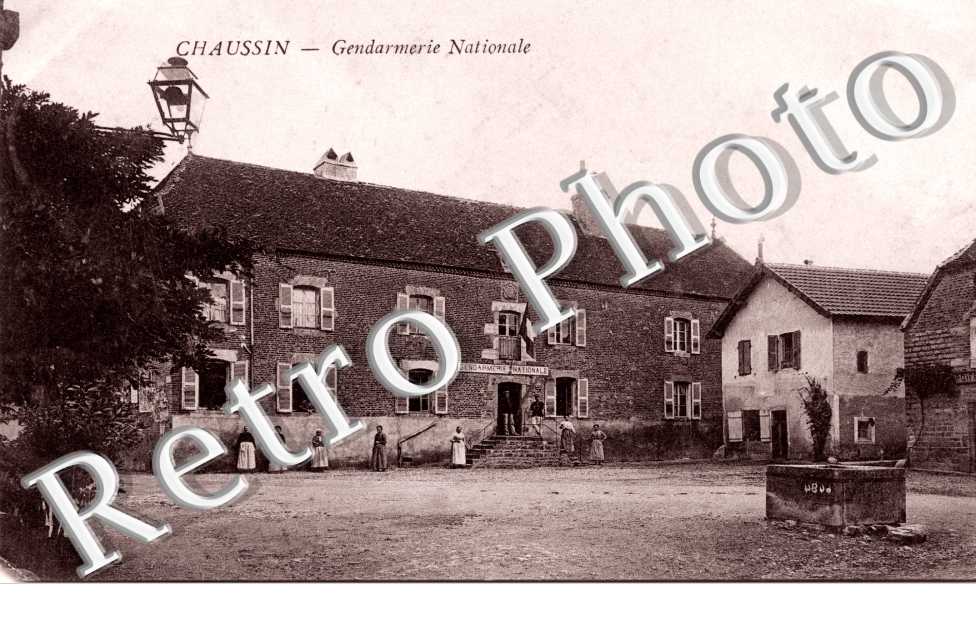 Gendarmerie Nationale