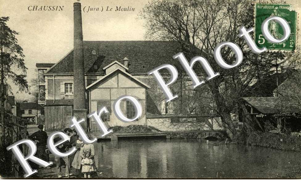 Le Moulin