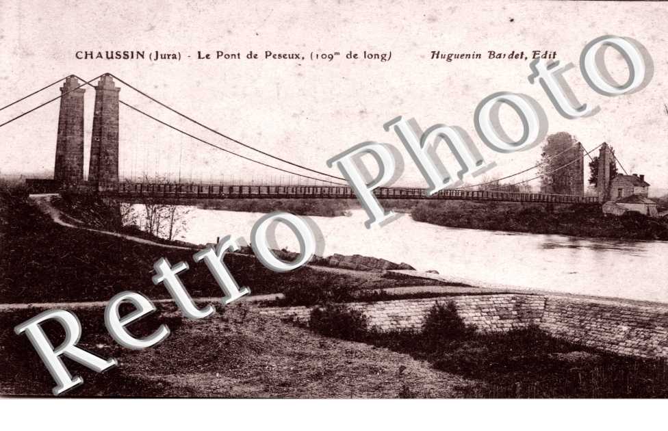 Le Pont de Peseux
