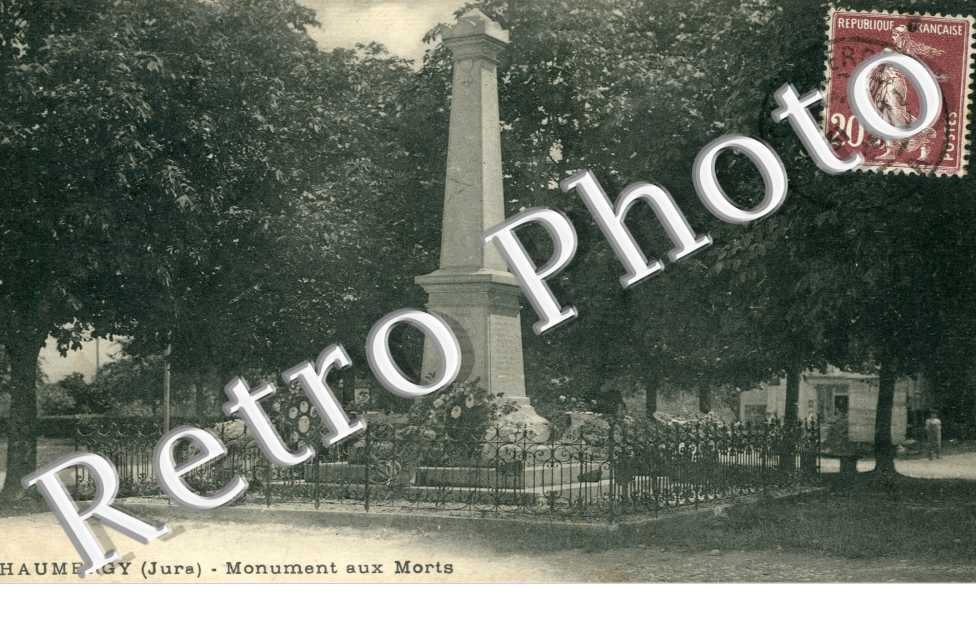 Monument aux Morts