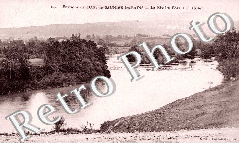 La Riviere l'Ain