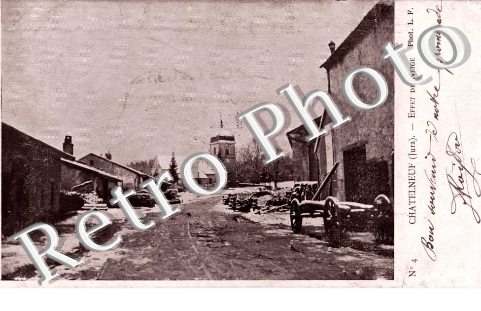 Effet de Neige