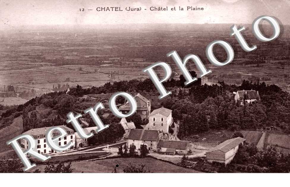 Chatel et la Plaine
