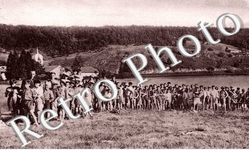 Colonie de Vacances des Frasses