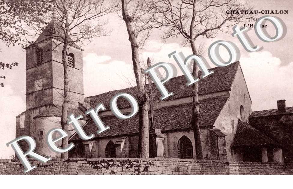 l'eglise