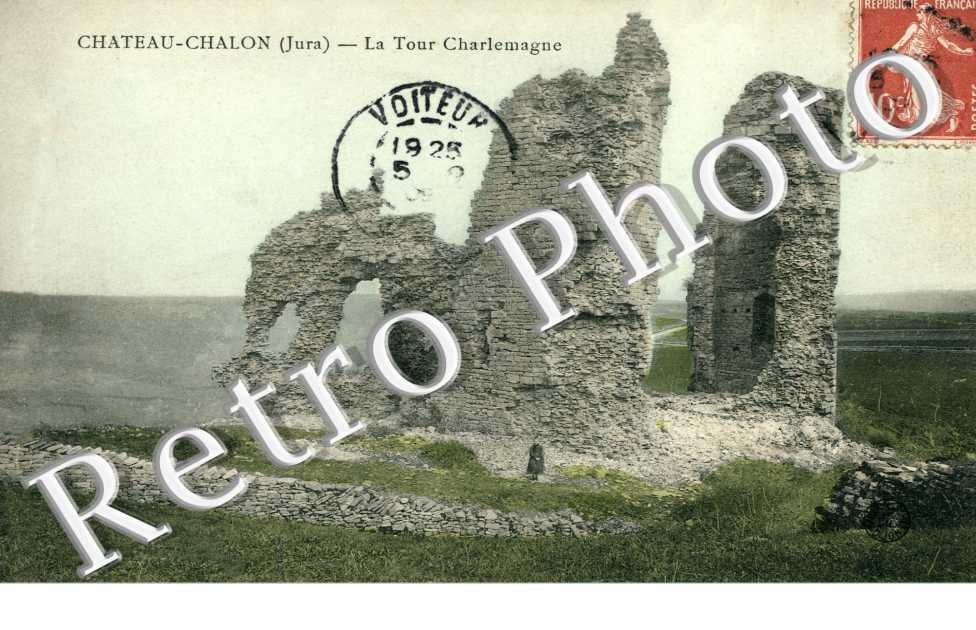 La Tour Charlemagne