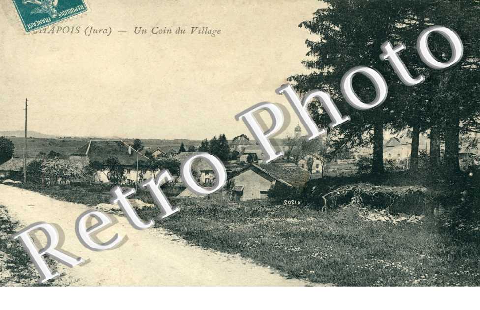 Un Coin du Village