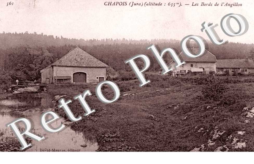 Les Bords de l'Angillon