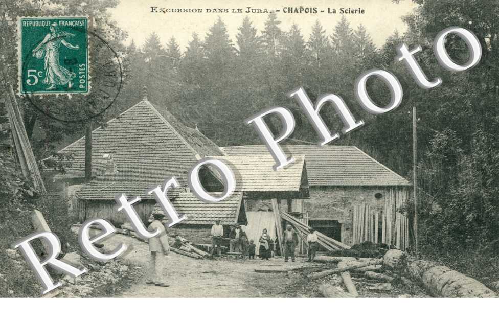 La Scierie