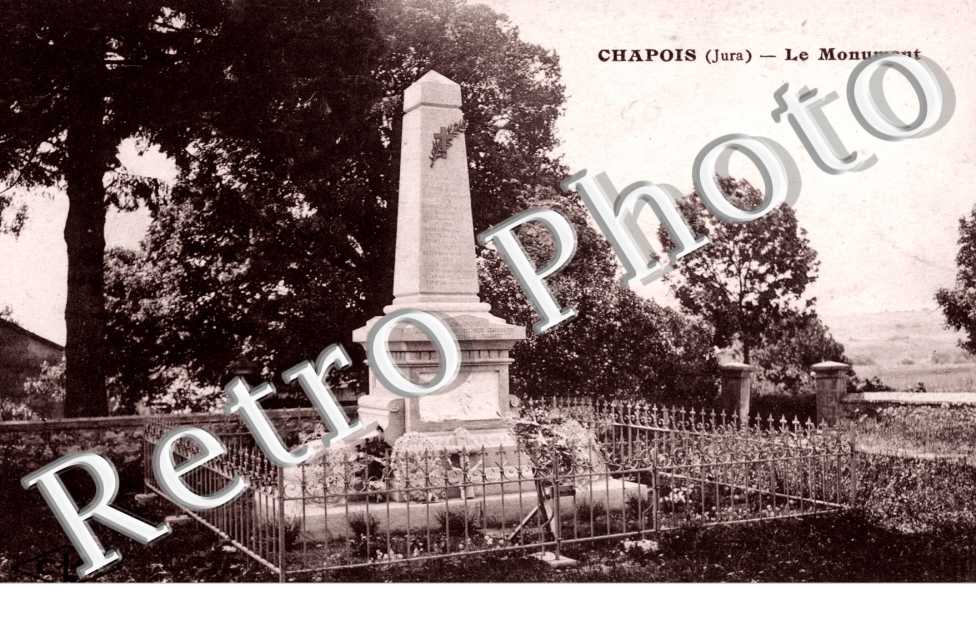 Le Monument