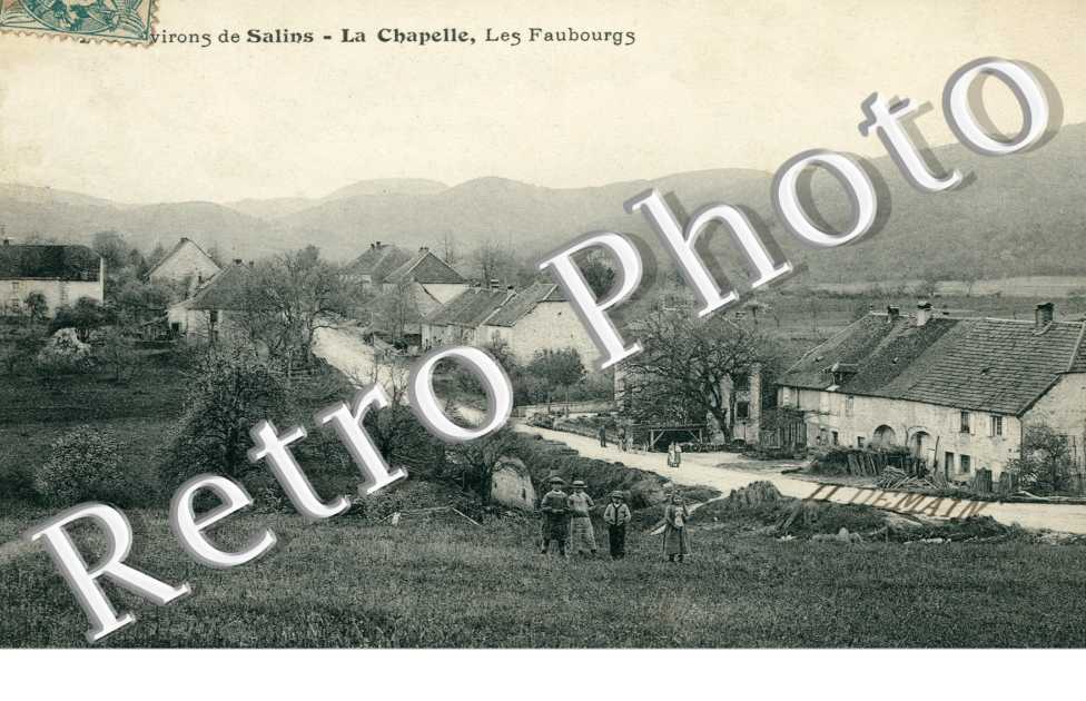 Les Faubourgs