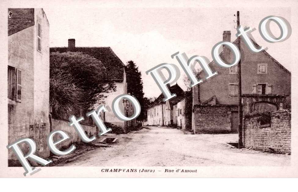 Rue d'Amont