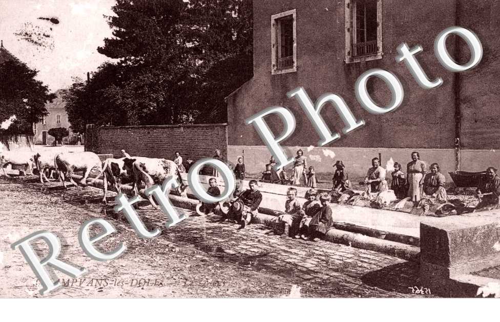 Le Lavoir