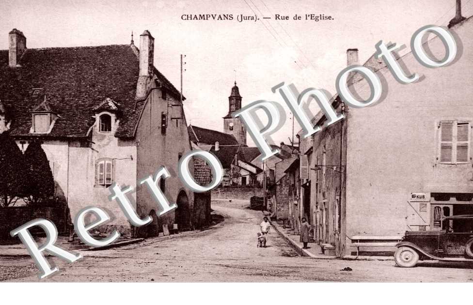 Rue de l'eglise