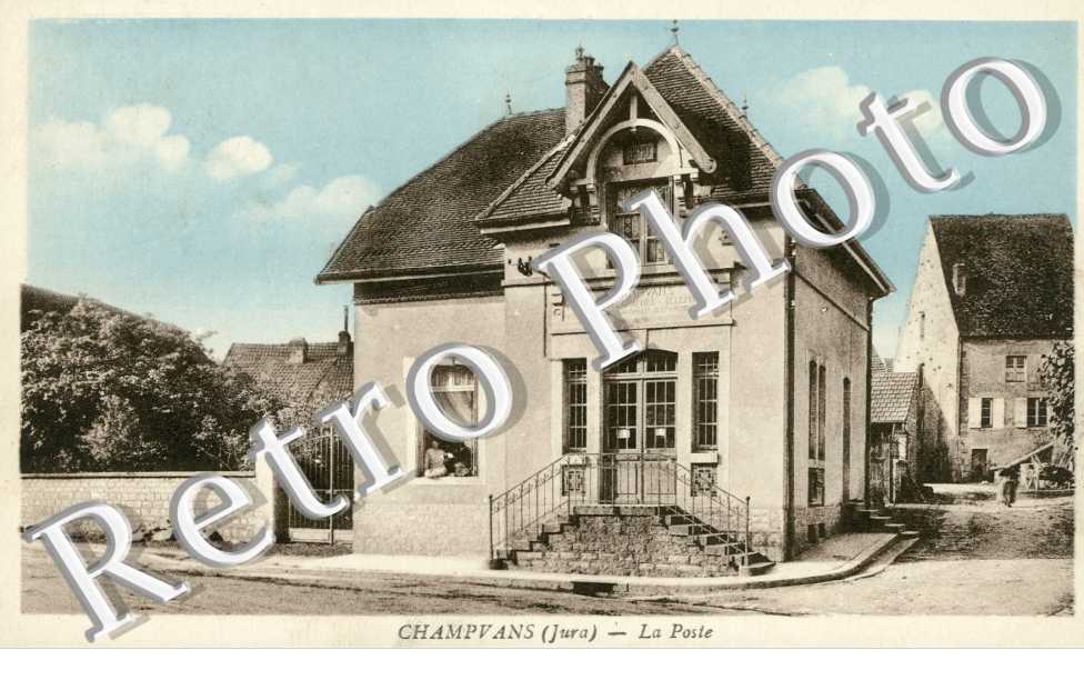 La Poste