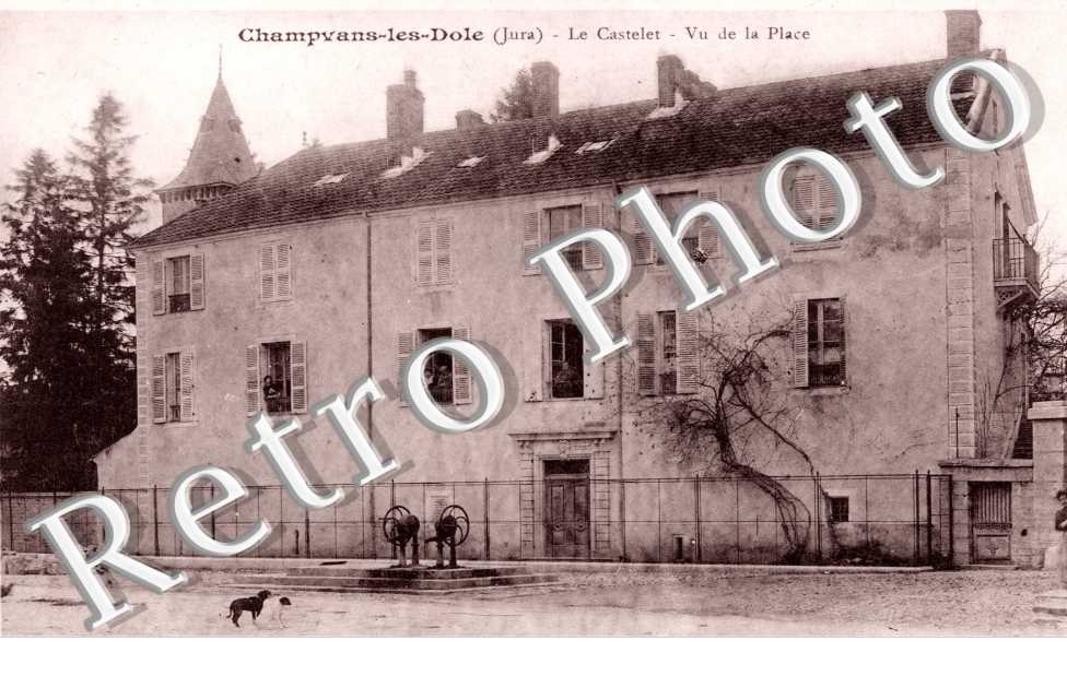 Le Castelet