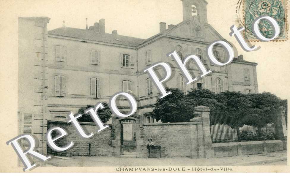 Hotel de Ville