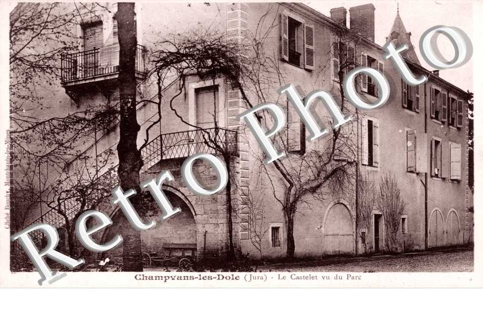 Le Castelet