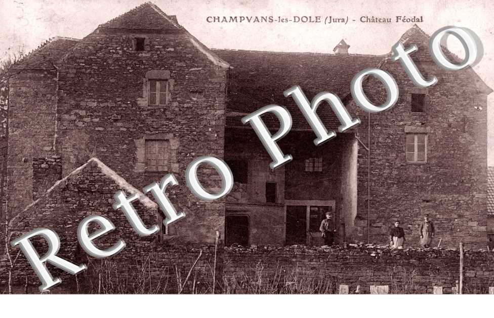 Chateau feodal