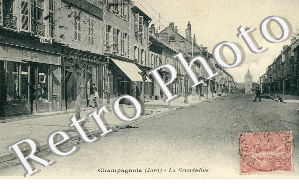 Grande Rue