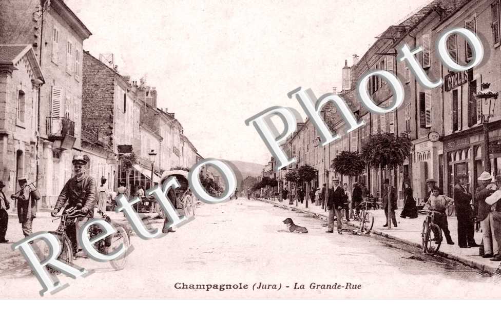 La Grande Rue