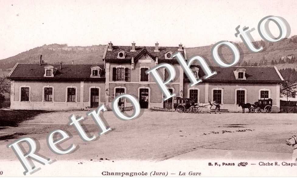La gare