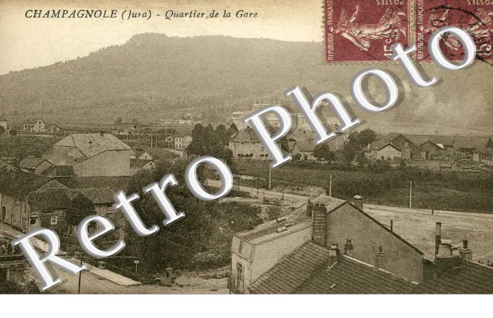 Quartier de la Gare