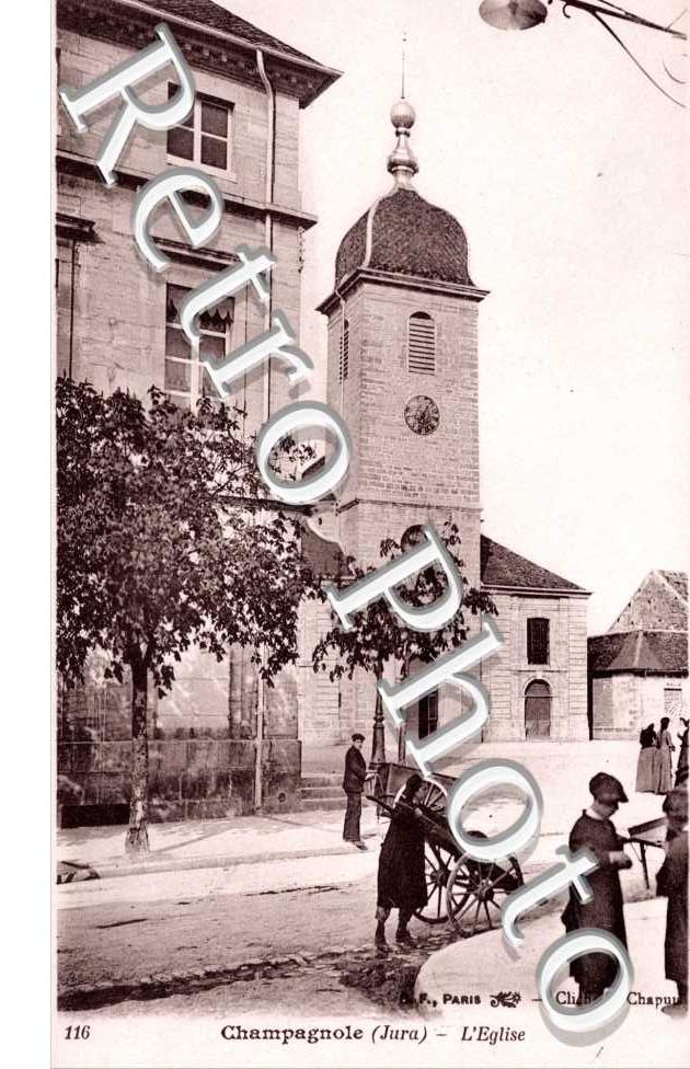 L'Eglise