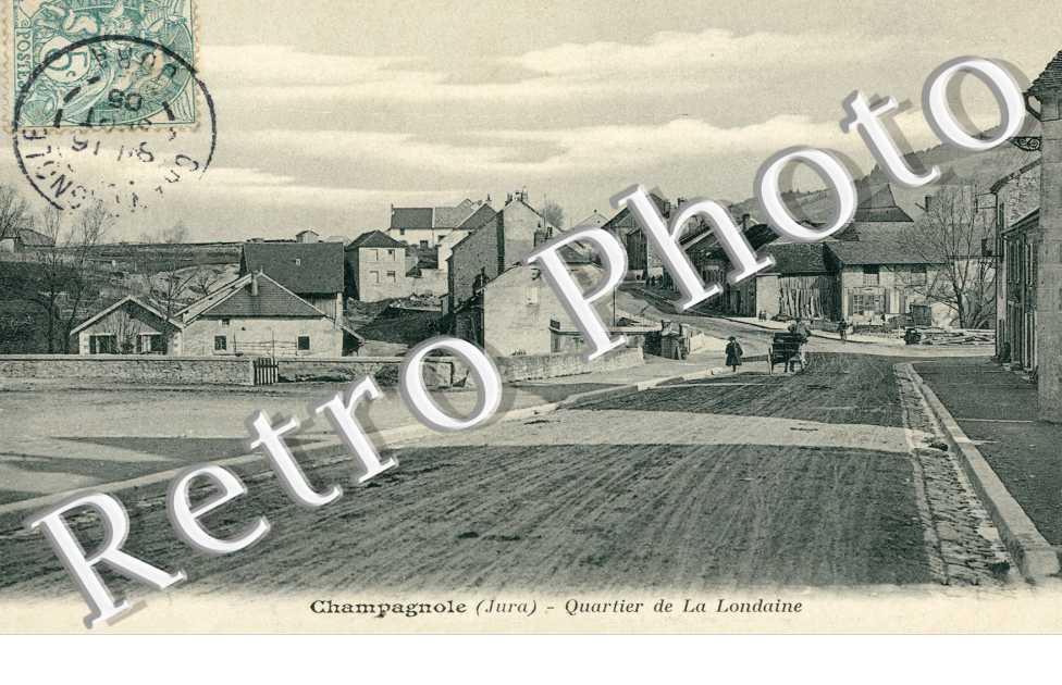 Quartier de La Londaine