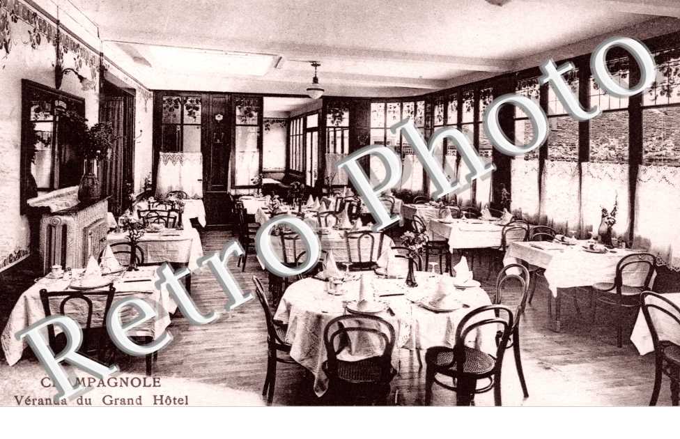 Veranda du Grand Hotel