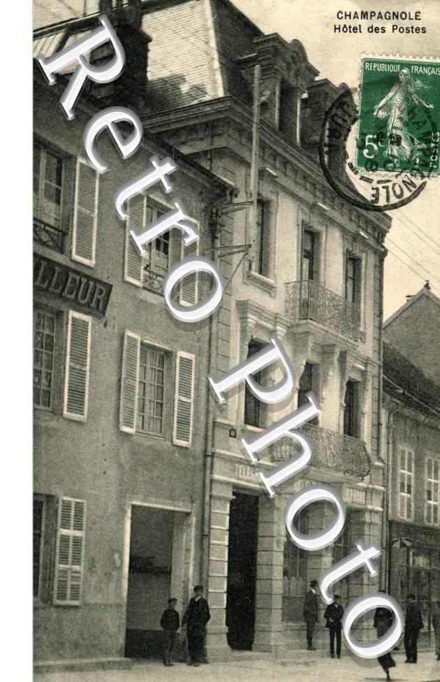 Hotel des Postes