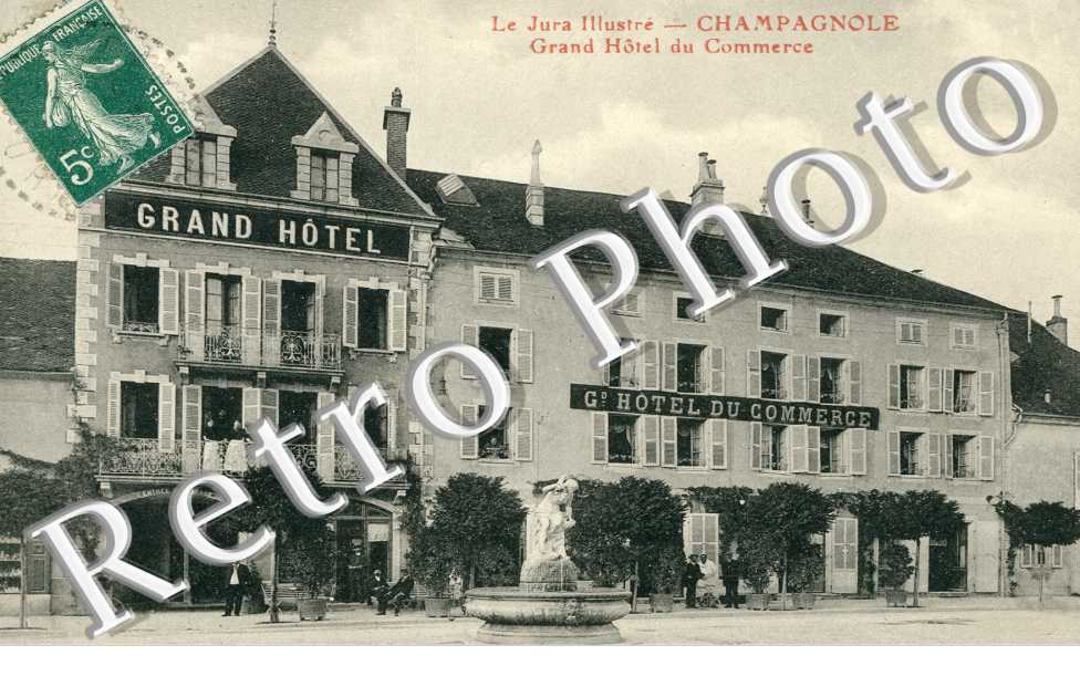Grand Hotel du Commerce