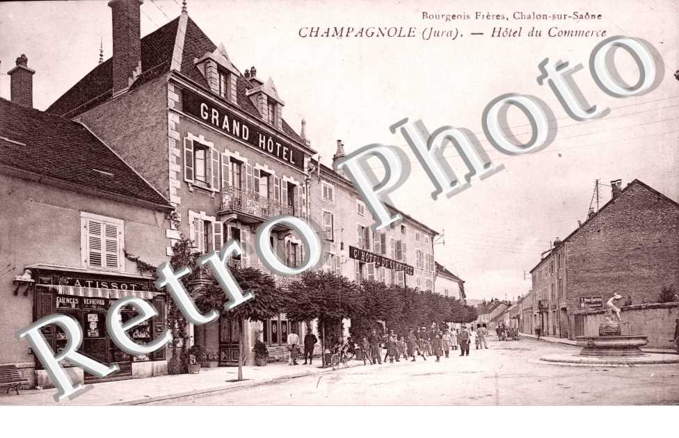 Hotel du Commerce
