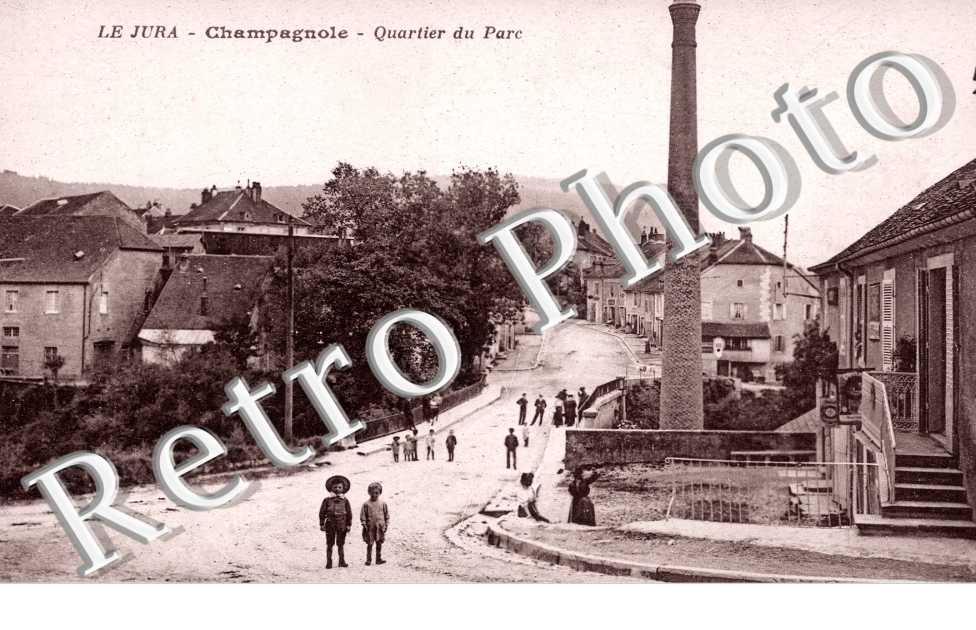 Quartier du Parc